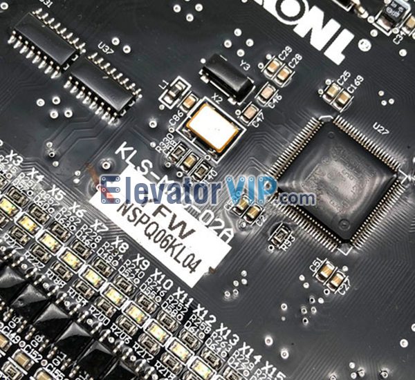 Canny Elevator Control Main Board, Canny Elevator PCB Board, KLS-MCD-02A, KLS-MCD-01A, Canny Elevator Motherboard in Karachi Pakistan