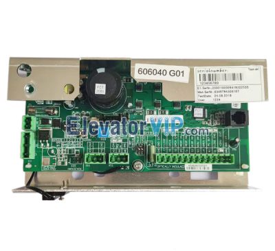 KONE Elevator Door Operator, KONE Elevator Door Operator Controller, KM606030G01, 606040G01, KONE Lift Door Machine Board, KONE Lift Door Motor Controller, Elevator Door Machine PCB