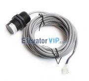 Kone Overload Weight Device Sensor, KONE Load Weighing Device Sensor, KONE Lift LWD Proximity Switch, KONE Elevator LWD Sensor Supplier in Ikeja-Lagos Nigeria, KM712542G01, XS4P30AB9D2, SSM-R30-LI, KM89102G02