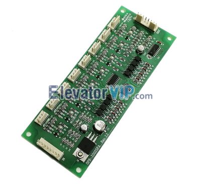 LG SIGMA Elevator COP Communication Board, SIGMA Elevator PCB, Hyundai Lift OPB-2000(SPA) Board, OPB-2000SPA, LG Elevator Communication PCB in Dubai UAE