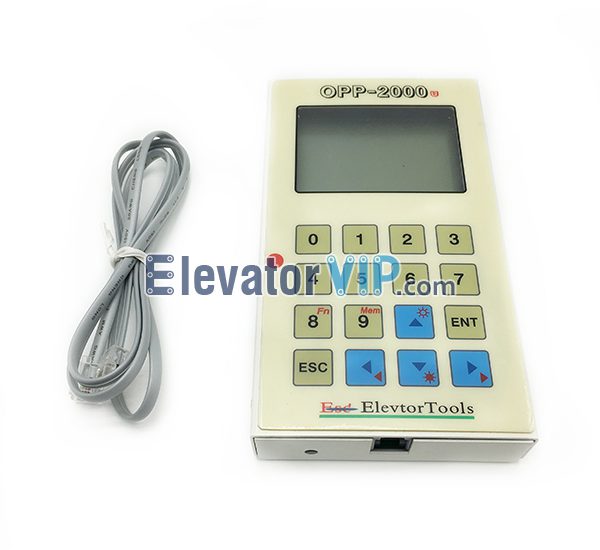 LG SIGMA Elevator Test Tool, LG SIGMA Lift Service Tool, OPP-2000, LG-Sigma Elevator Console Programmer, LG-Sigma Lift Decoder Tool, How to Decode Password for LG SIGMA Elevator, SIGMA Elevator Diagnotor Supplier