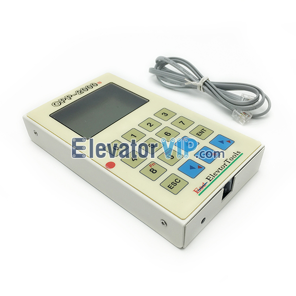 LG SIGMA Elevator Test Tool, LG SIGMA Lift Service Tool, OPP-2000, LG-Sigma Elevator Console Programmer, LG-Sigma Lift Decoder Tool, How to Decode Password for LG SIGMA Elevator, SIGMA Elevator Diagnotor Supplier