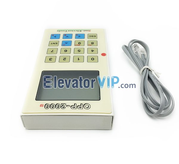 LG SIGMA Elevator Test Tool, LG SIGMA Lift Service Tool, OPP-2000, LG-Sigma Elevator Console Programmer, LG-Sigma Lift Decoder Tool, How to Decode Password for LG SIGMA Elevator, SIGMA Elevator Diagnotor Supplier