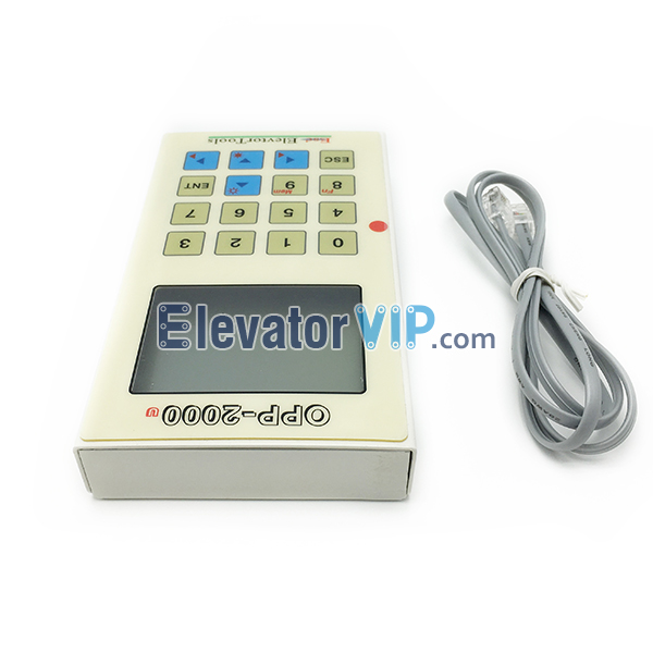 LG SIGMA Elevator Test Tool, LG SIGMA Lift Service Tool, OPP-2000, LG-Sigma Elevator Console Programmer, LG-Sigma Lift Decoder Tool, How to Decode Password for LG SIGMA Elevator, SIGMA Elevator Diagnotor Supplier