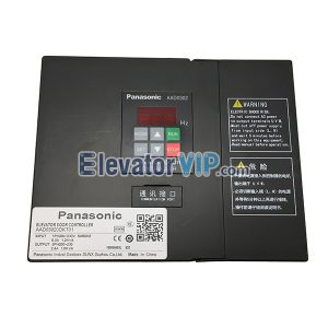 AAD03020DKT01 AAD0302 Panasonic Elevator Door Controller 0.4KW, Lift Door Operator Inverter