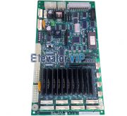 Elevator Communication Command Board, Lift PCB in Cabin, Elevator Command Motherboard, DCL-240, DCL-243, DCL-244, AEG08C734
