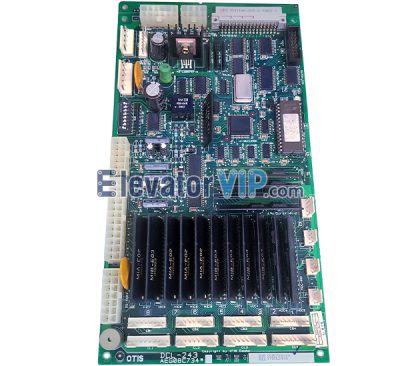 LG Sigma Elevator Communication Command Board, SIGMA Lift PCB in Cabin, Otis Elevator Command Motherboard, DCL-240, DCL-243, DCL-244, AEG08C734
