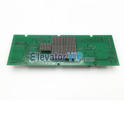 DOT-101M, Sigma Elevator Display Board, LG-Sigma Lift Display PCB, Sigma Elevator Display in Sharjah UAE, Elevator Display Board Supplier