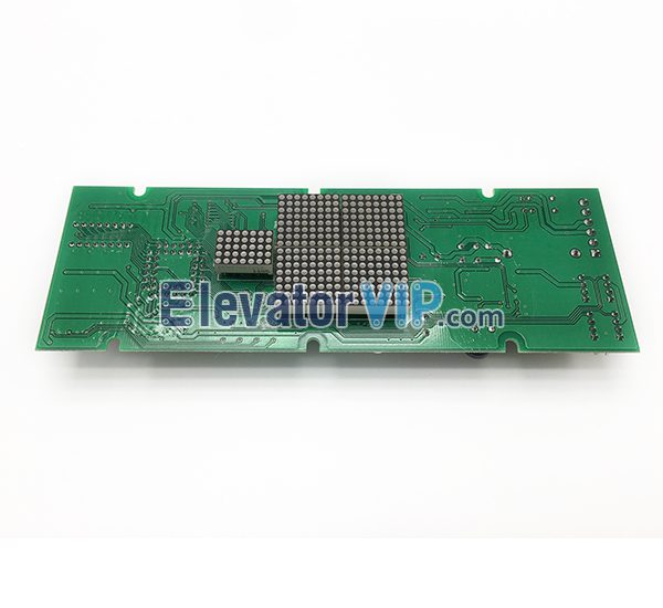 DOT-101M, Sigma Elevator Display Board, LG-Sigma Lift Display PCB, Sigma Elevator Display in Sharjah UAE, Elevator Display Board Supplier