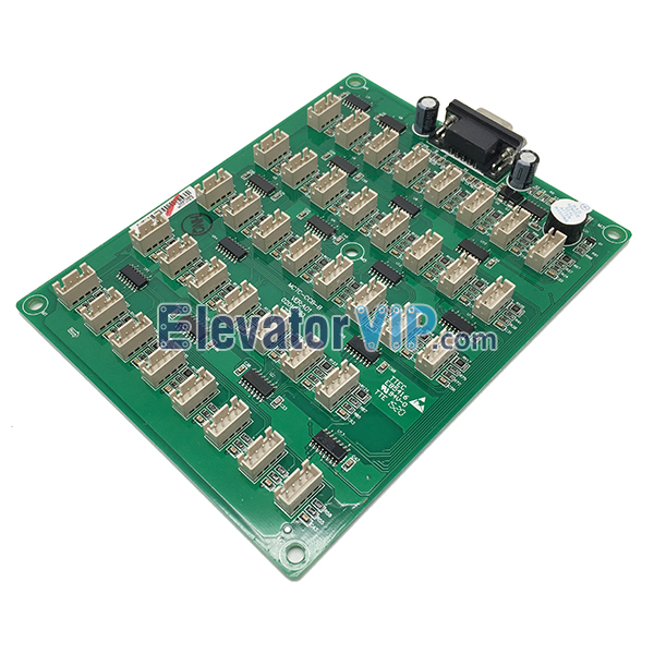 Monarch Cabin Command PCB, Nice3000 Command Car Call Board, Monarch Floor Command PCB Board, Monarch Elevator Indicator Board, MCTC-CCB-A, MCTC-CCB-B, Monarch Elevator PCB in Alger Algeria