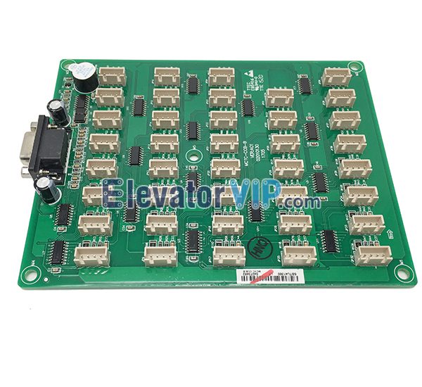 Monarch Cabin Command PCB, Nice3000 Command Car Call Board, Monarch Floor Command PCB Board, Monarch Elevator Indicator Board, MCTC-CCB-A, MCTC-CCB-B, Monarch Elevator PCB in Alger Algeria