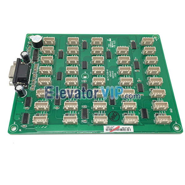 Monarch Cabin Command PCB, Nice3000 Command Car Call Board, Monarch Floor Command PCB Board, Monarch Elevator Indicator Board, MCTC-CCB-A, MCTC-CCB-B, Monarch Elevator PCB in Alger Algeria