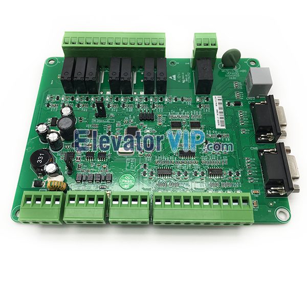 MCTC-CTB-A(B), MCTC-CTB-A, MCTC-CTB-B, Monarch Elevator Car Top PCB, NICE3000 Lift Cabin Control Board, Monarch Car Top Board in Alger Algeria