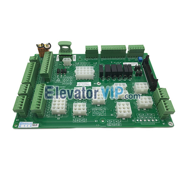 Monarch Elevator Control Cabinet Interface Board, Lift Connect PCB, Monarch Elevator Interface Board, MCTC-KCB-B1, MCTC-KCB-B2, MCTC-KCB-B4, MCTC-KCB-B6, MCTC-KCB-C1, MCTC-KCB-A1, Monarch Interface Board Supplier, Monarch Control Cabinet Interface Board in Malaysia