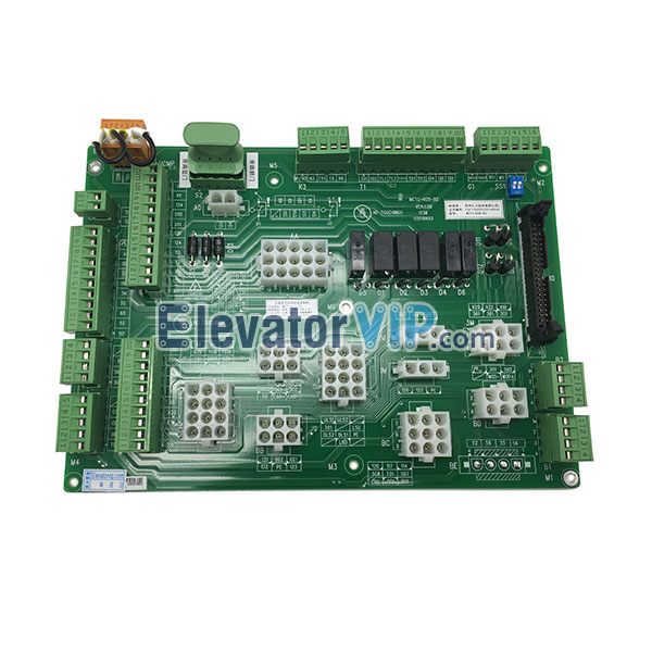 Monarch Elevator Control Cabinet Interface Board, Lift Connect PCB, Monarch Elevator Interface Board, MCTC-KCB-B1, MCTC-KCB-B2, MCTC-KCB-B4, MCTC-KCB-B6, MCTC-KCB-C1, MCTC-KCB-A1, Monarch Interface Board Supplier, Monarch Control Cabinet Interface Board in Malaysia