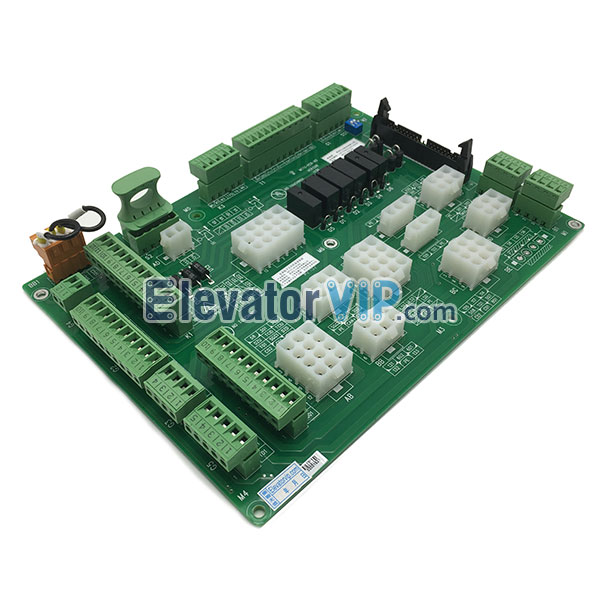 Monarch Elevator Control Cabinet Interface Board, Lift Connect PCB, Monarch Elevator Interface Board, MCTC-KCB-B1, MCTC-KCB-B2, MCTC-KCB-B4, MCTC-KCB-B6, MCTC-KCB-C1, MCTC-KCB-A1, Monarch Interface Board Supplier, Monarch Control Cabinet Interface Board in Malaysia