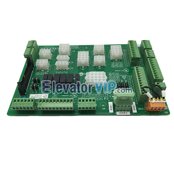 Monarch Elevator Control Cabinet Interface Board, Lift Connect PCB, Monarch Elevator Interface Board, MCTC-KCB-B1, MCTC-KCB-B2, MCTC-KCB-B4, MCTC-KCB-B6, MCTC-KCB-C1, MCTC-KCB-A1, Monarch Interface Board Supplier, Monarch Control Cabinet Interface Board in Malaysia