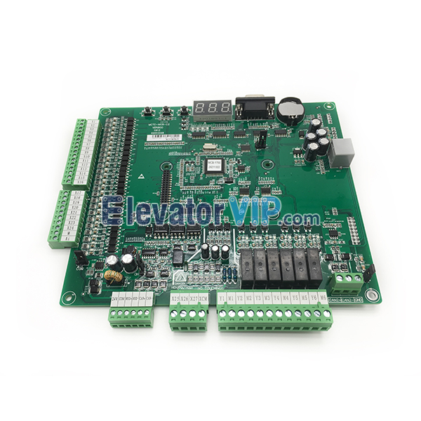 Monarch Nice3000 Elevator Controller Board, Monarch Integrated Drive PCB, Monarch Lift Control Board, MCTC-MCB-C2 MCTC-MCB-C3 MCTC-MCB-B