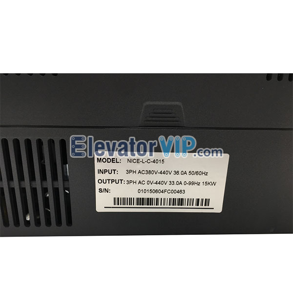 Monarch Elevator Inverter, Monarch NICE3000+ Elevator Controller, Monarch Elevator Integrated Drive, NICE-L-C-4015, NICE-L-C-4005, NICE-L-C-4007, NICE-L-C-4011, NICE-L-C-4018, NICE-L-C-4022, Monarch Integrated Inverter Supplier