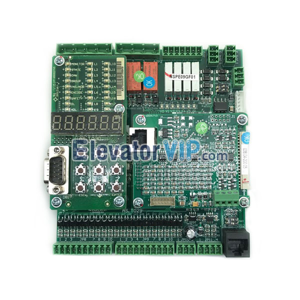 STEP AS380 Elevator Drive PCB, iAstar Inverter Control Cabinet Board, STEP Lift Inverter Control Cabinet Board, Step Inverter Control Motherboard, AS.T029, AS.T024, AS.T025, AS.T030, AS.T036