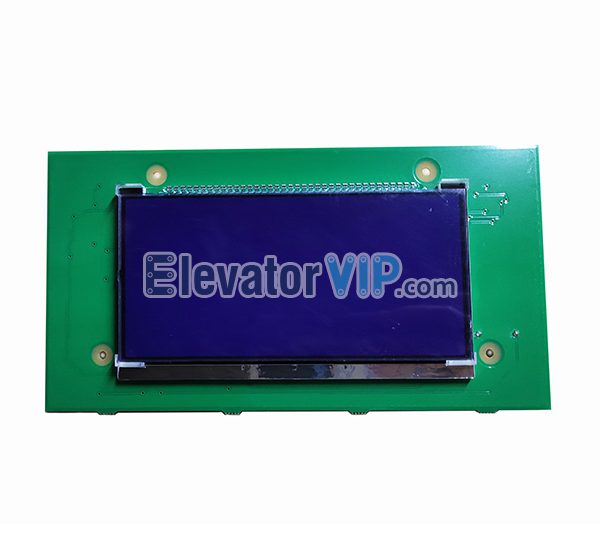 Otis Elevator LCD Display Board, Otis Lift LOP Indicator Motherboard, Otis Elevator Hall Indicator, HPI13 Display, Otis France HOP Display, FDA23600V1, FBA23600V1, Otis Elevator Display Board Supplier