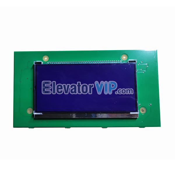 Otis Elevator LCD Display Board, Otis Lift LOP Indicator Motherboard, Otis Elevator Hall Indicator, HPI13 Display, Otis France HOP Display, FDA23600V1, FBA23600V1, Otis Elevator Display Board Supplier