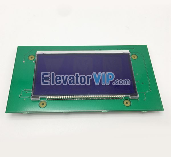 Otis 2000 Elevator LCD Display Board, Otis Lift LOP Indicator Motherboard, Otis Elevator Hall Indicator, Otis HPI13 Display, Otis France HOP Display, FDA23600V1, FBA23600V1, FCA23600V1, Otis Elevator Display Board Supplier