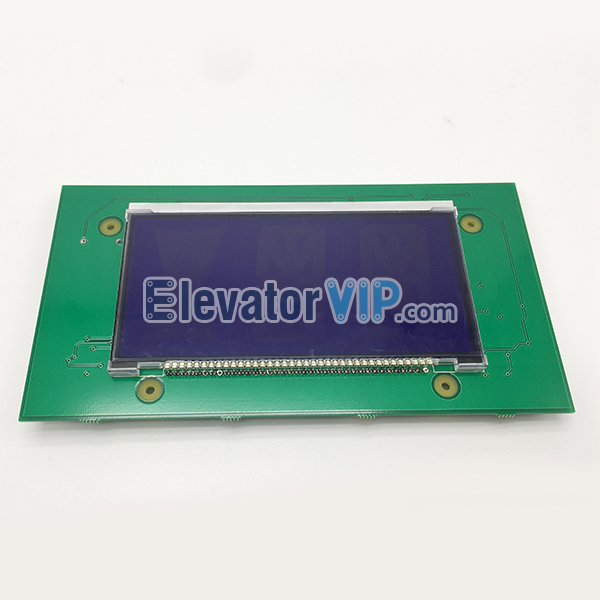 Otis 2000 Elevator LCD Display Board, Otis Lift LOP Indicator Motherboard, Otis Elevator Hall Indicator, Otis HPI13 Display, Otis France HOP Display, FDA23600V1, FBA23600V1, FCA23600V1, Otis Elevator Display Board Supplier