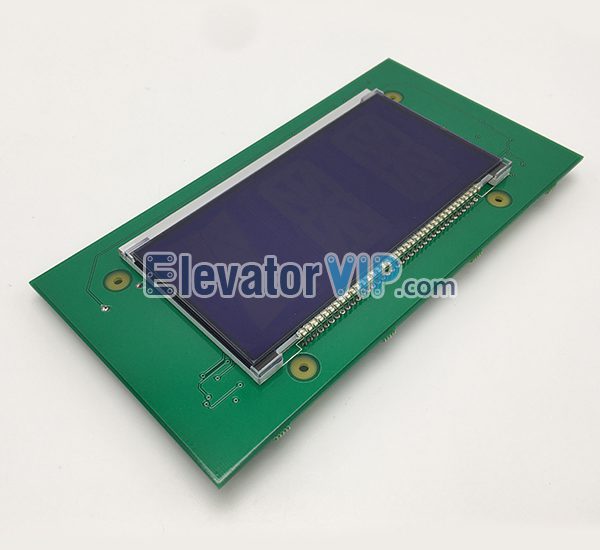 Otis 2000 Elevator LCD Display Board, Otis Lift LOP Indicator Motherboard, Otis Elevator Hall Indicator, Otis HPI13 Display, Otis France HOP Display, FDA23600V1, FBA23600V1, FCA23600V1, Otis Elevator Display Board Supplier