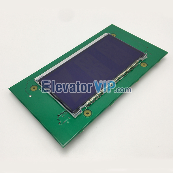 Otis 2000 Elevator LCD Display Board, Otis Lift LOP Indicator Motherboard, Otis Elevator Hall Indicator, Otis HPI13 Display, Otis France HOP Display, FDA23600V1, FBA23600V1, FCA23600V1, Otis Elevator Display Board Supplier