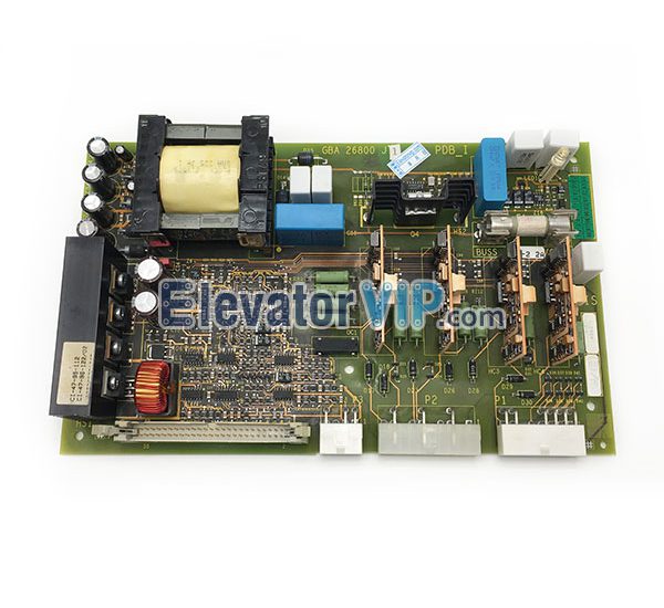 OTIS Elevator OVF20 Inverter Power Supply Board, OTIS Lift PDB_I Motherboard, OTIS Frequency Converter Drive PCB, OTIS Elevator OVF20 Inverter Board, GBA26800J1, GCA26800J1, GDA26800J1, OTIS Elevator Inverter PCB Supplier in Dubai UAE