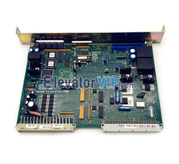 KM583548G01, KM583551H04, 583551H04, KONE Elevator MCU IO Board, KONE Elevator MCU IO PCB, KONE Elevator PCB, KONE Elevator Motherboard Supplier in Dubai UAE