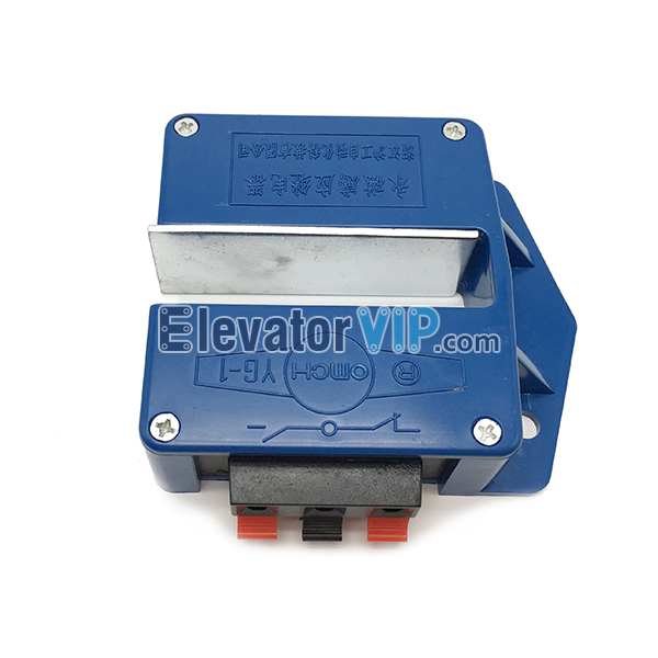 YG-1 Sensor, YG-2 Level Switch, Elevator Permanent Magnet Inductor, OMCH Leveling Sensor, Elevator Leveling Sensor, Lift Level Magnetic Sensor, Elevator Level Sensor Supplier