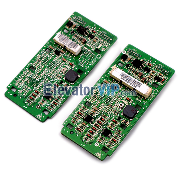 3300 Elevator HOP Push Button Board, 3600 Lift LOP Push Button PCB, 59324349, 59324350