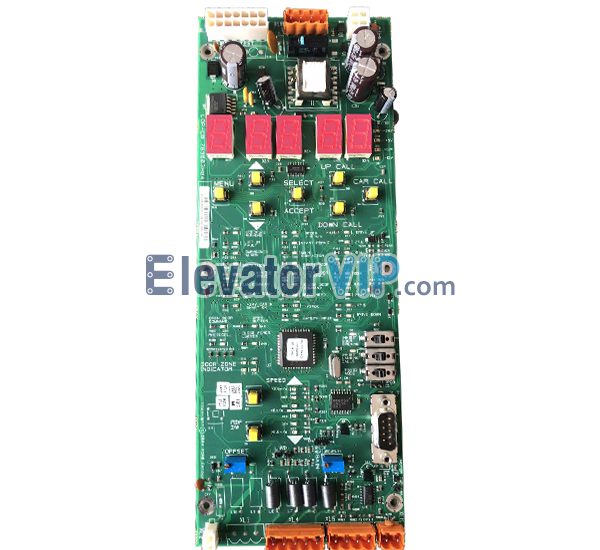 KONE Elevator LOP-CB PCB, KONE Lift lopcb Control Board, 763603H04, KM763600G01, KM763600G02