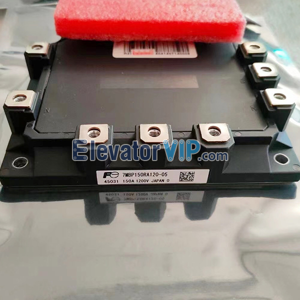 Mitsubishi Elevator IGBT Module, Mitsubishi Lift IGBT-IPM Drive Module, 7MBP150RA120-05, PM100RSE120, PM150RSE120