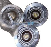 OTIS Elevator Door Hanger Sheave, Elevator Door Hanger Sheave Supplier, Lift Door Roller, AAA456YA4, AAA456YA2, AAA456YA1, 85*20*6203 Roller