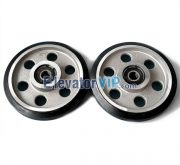 Elevator Guide Shoe Roller,  AAA456YL1