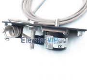 OTIS Elevator Tractor Encoder, Dynapar BIDIRECTIONAL Encoder, OTIS Lift Rotary Encoder, AAA659C2, AAA659C3, AAA659C4, H22102410421H87