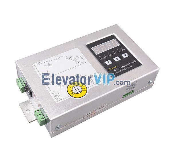 LG-Sigma Elevator Door Motor Controller, Sigma Lift Door Drive Inverter, Elevator Door Machine Controller, ACVF Door Controller