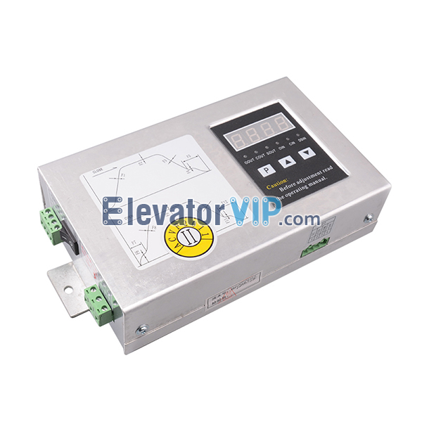 LG-Sigma Elevator Door Motor Controller, Sigma Lift Door Drive Inverter, Elevator Door Machine Controller, ACVF Door Controller