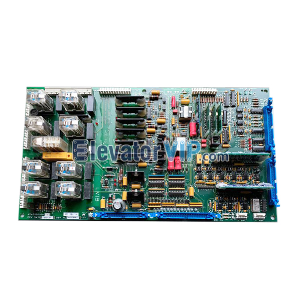 OTIS Elevator OVF428 Drive Board, OTIS Elevator OVF30 Inverter PCB, ADA26800RN1, ADA26800RN2, ACA26800RN1, ACA26800RN2