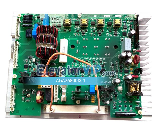 OTIS Elevator HPLIM Door Drive Board, OTIS Lift Door Motor Power Supply PCB, OTIS E411 Board, AGA26800XC1, ADA26800XC1