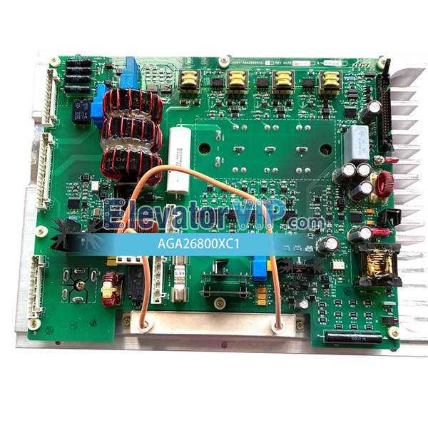 OTIS Elevator HPLIM Door Drive Board, OTIS Lift Door Motor Power Supply PCB, OTIS E411 Board, AGA26800XC1, ADA26800XC1