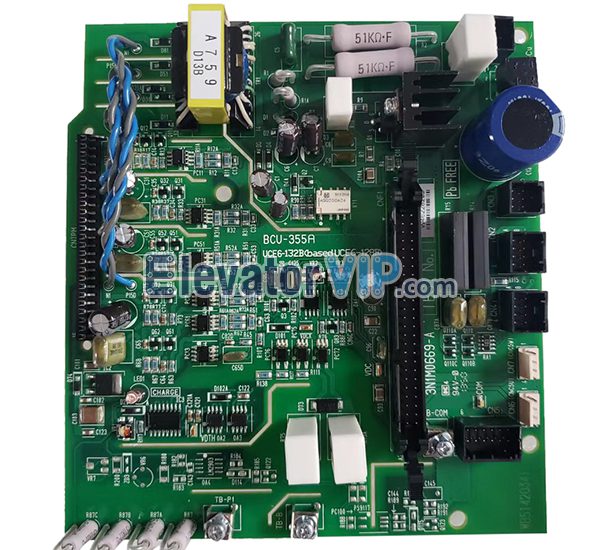 Toshiba Elevator Inverter Drive PCB, Toshiba cv320 Driver Motherboard, BCU-355A, UCE6-132B, UCE6-128B