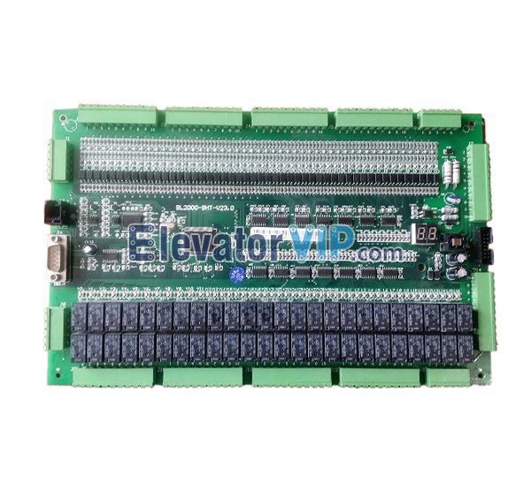 Hitachi Elevator Parts, Hitachi Elevator PCB, DIS1000D-5-E, DIS2000D, DIS1000D-2/A, Hitachi Elevator Board, Hitachi Brand Elevator PCB, Hitachi Elevator PCB Panel