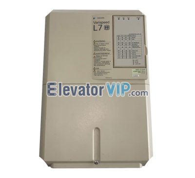 CIMR-L7B47P5, CIMR-L7B4011, CIMR-L7B4015, CIMR-L7B4018, YASKAWA Inverter, YASKAWA Elevator Inverter Supplier