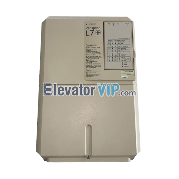 CIMR-L7B47P5, CIMR-L7B4011, CIMR-L7B4015, CIMR-L7B4018, YASKAWA Inverter, YASKAWA Elevator Inverter Supplier