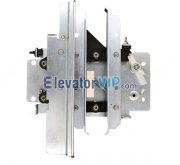 Elevator AT120 Door Vane, Lift Sky Door Vane, DAA24390H1, FAA24390H1, DAA24390D1