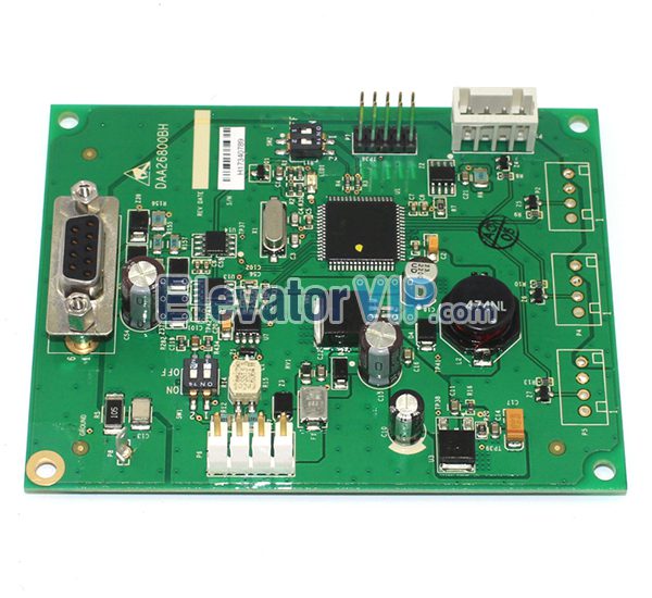 OTIS Elevator Weighing Board, OTIS Lift Weigh PCB, OTIS Elevator Motherboard Supplier, Elevator Weighing Board, DAA26800BH, DAA26800BH1